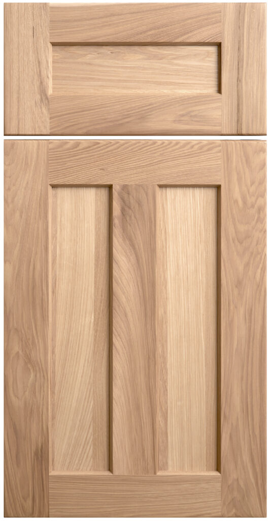 Nobel - Natural, Hickory