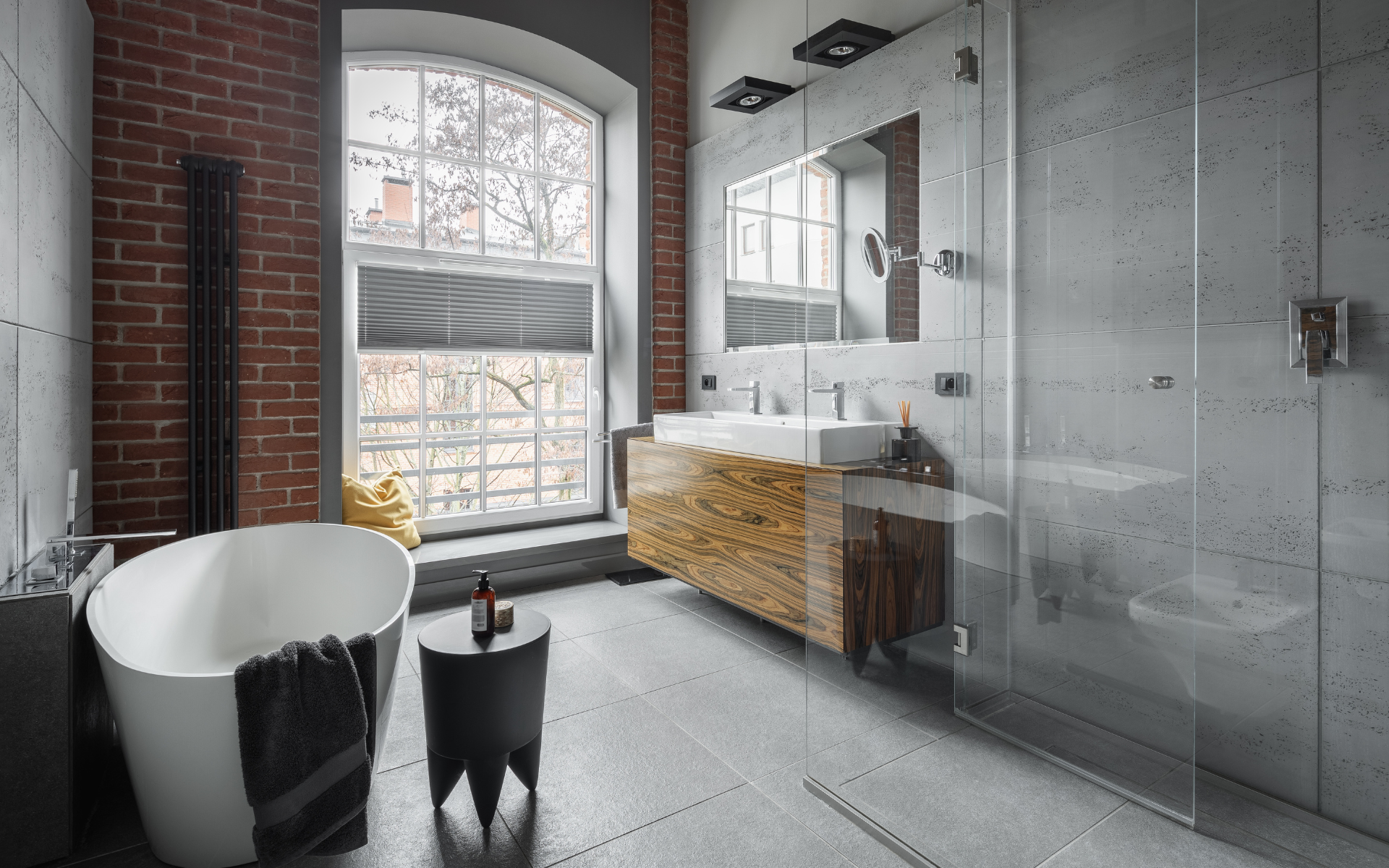 Maximize Natural Light for an Airy Look