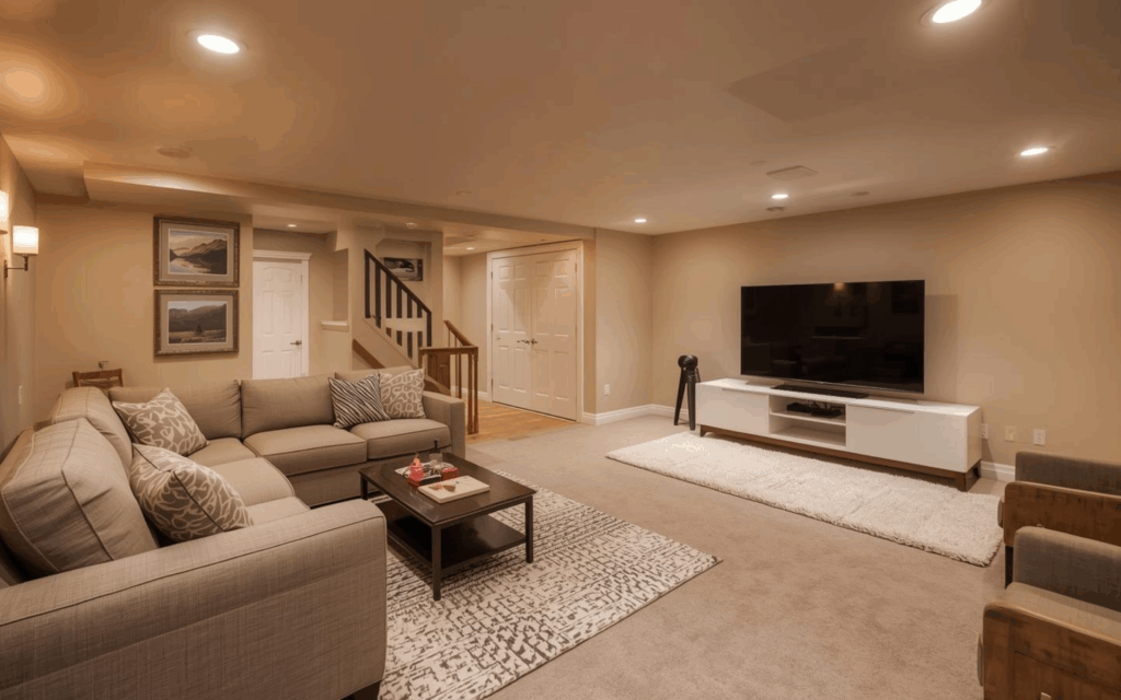 15 Amazing Basement Remodeling Ideas to Maximize Your Lower Level