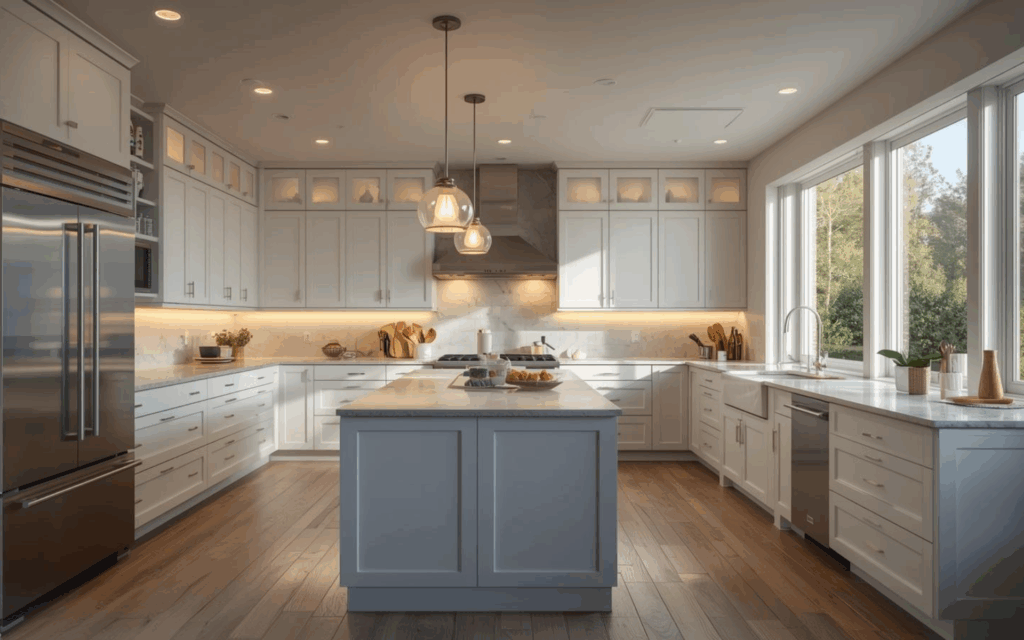 Kitchen Remodeling Cost: Homeowners' Guide for 2025