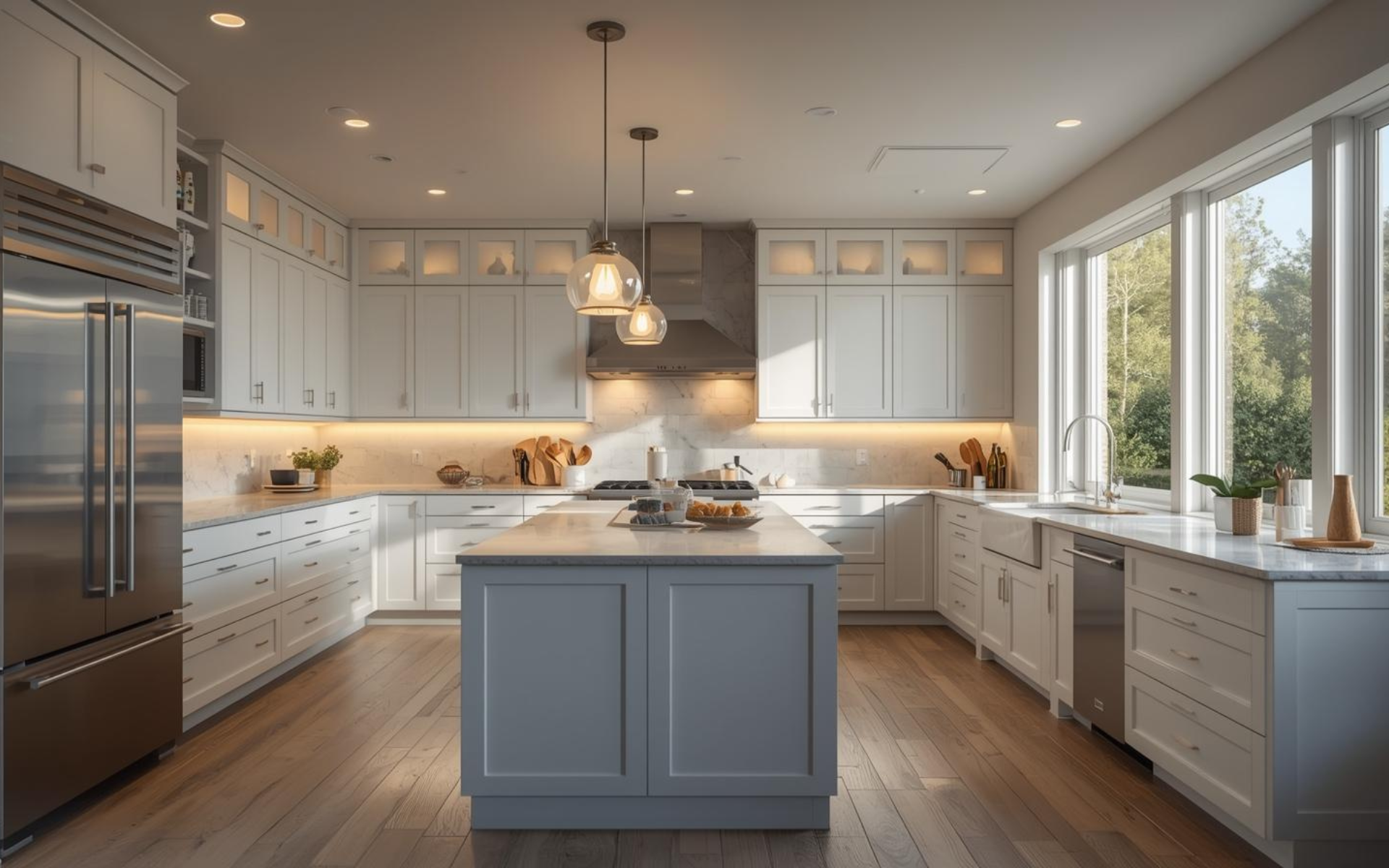 Kitchen Remodeling Cost: Homeowners' Guide for 2025