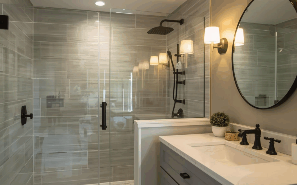 Latest Shower Remodeling Cost in 2025: Budgeting for Your Dream Upgrade