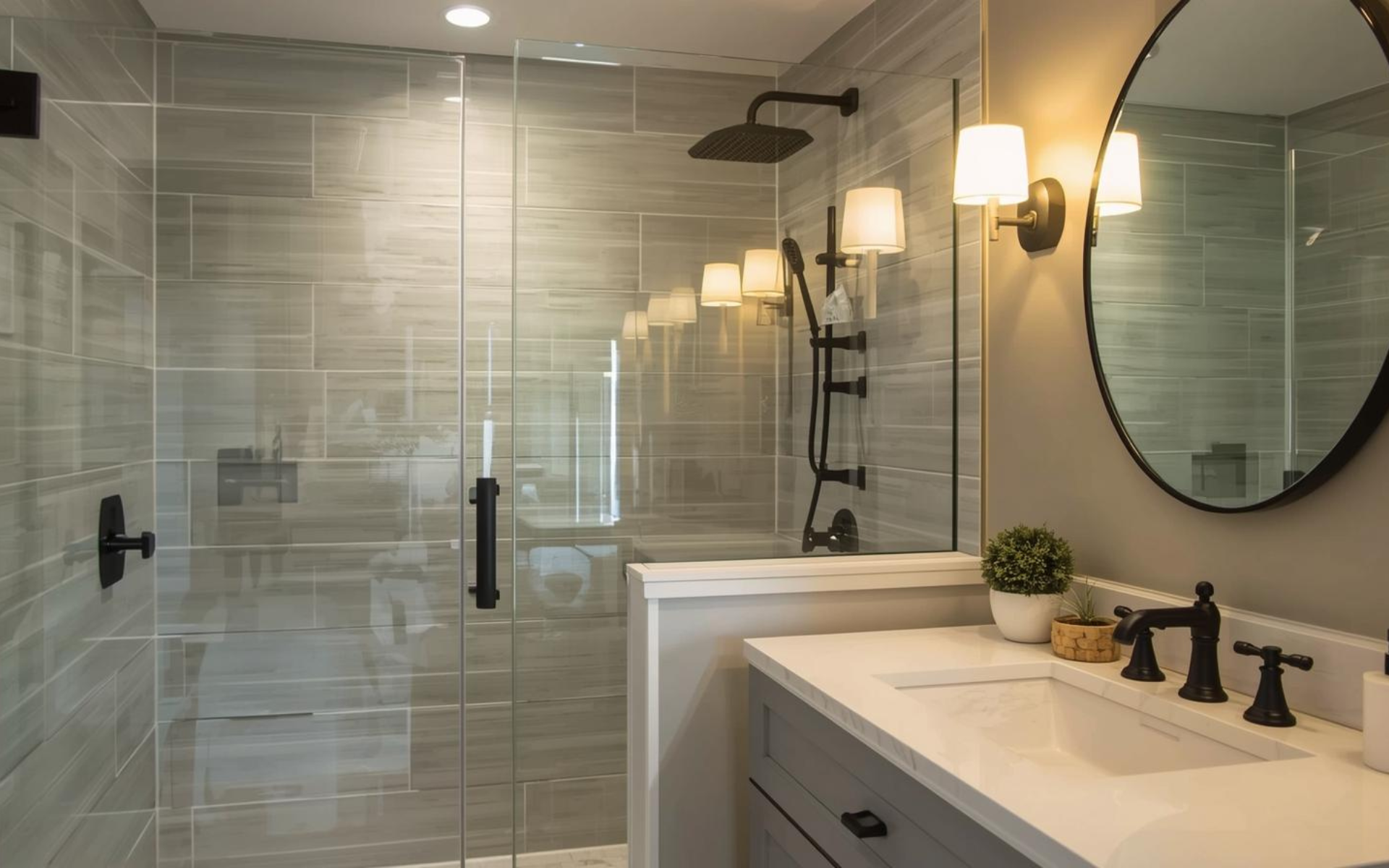 Latest Shower Remodeling Cost in 2025: Budgeting for Your Dream Upgrade
