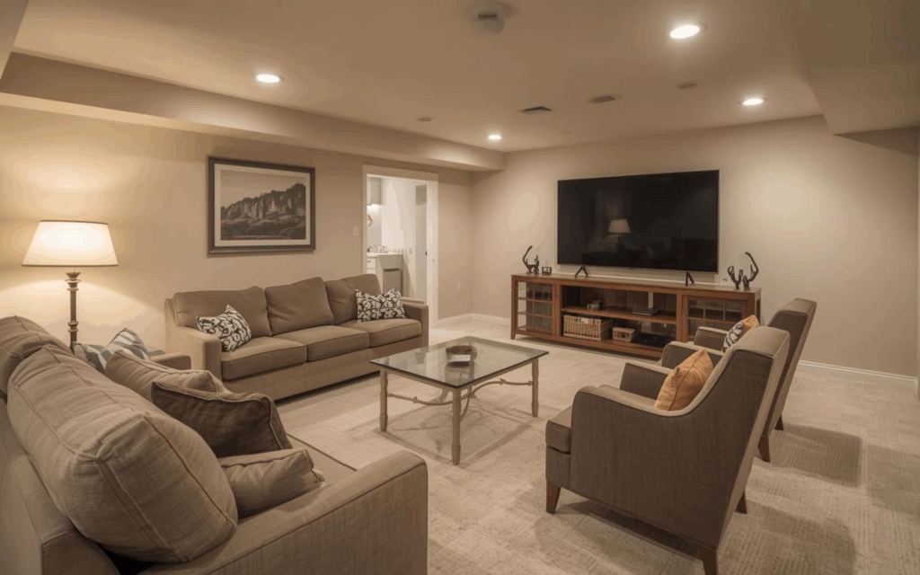 Your Guide to Creating a Basement Remodeling Budget in 2025