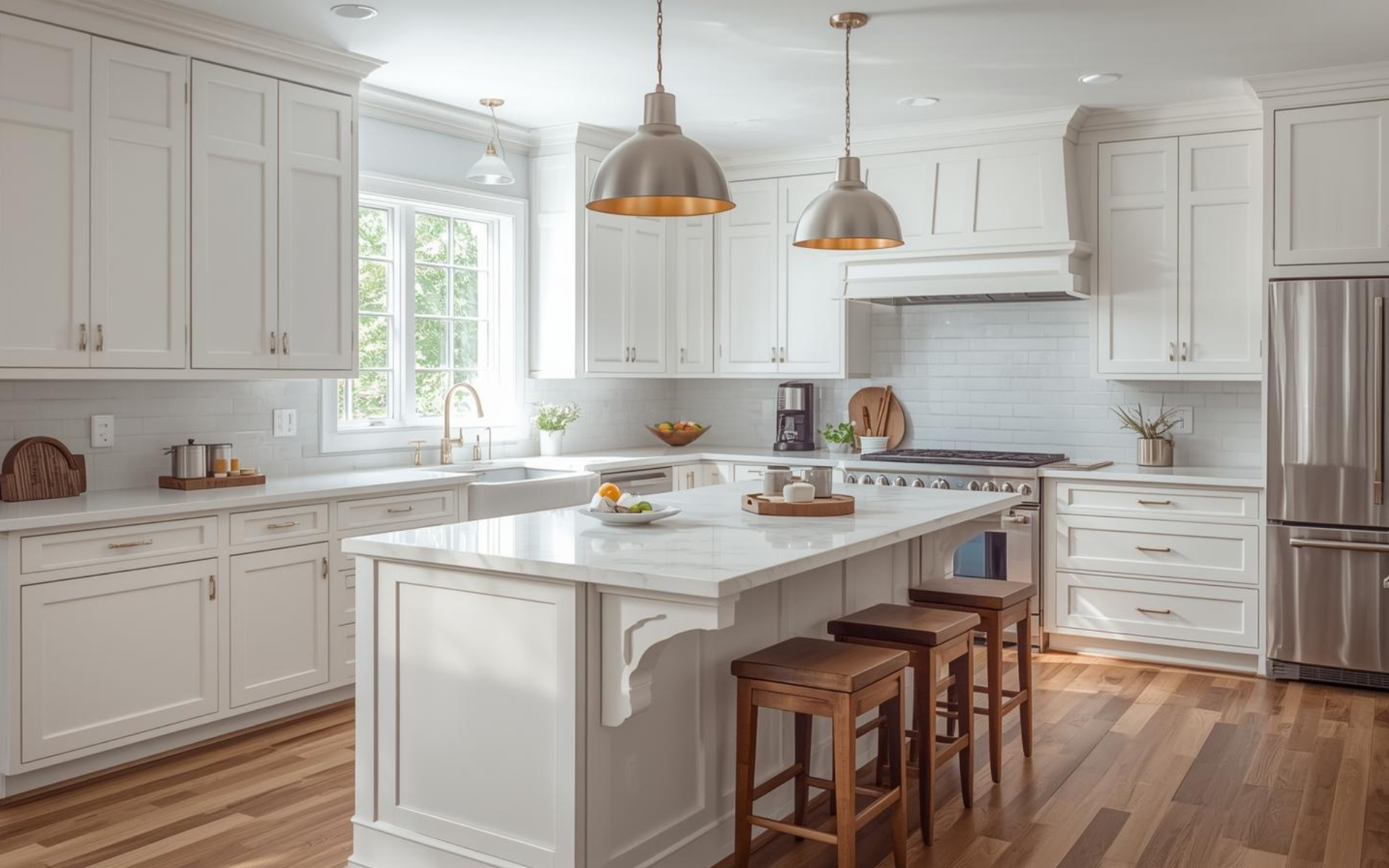 Your Guide to Hiring a Trusted Kitchen Remodeling Company