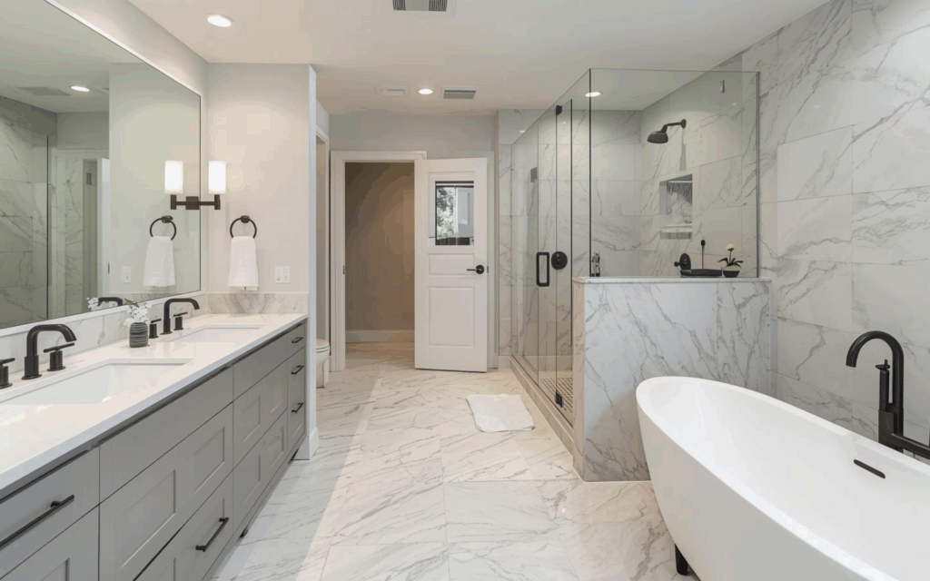 Revealing the 2025 Bathroom Remodeling Cost in Wyckoff, NJ