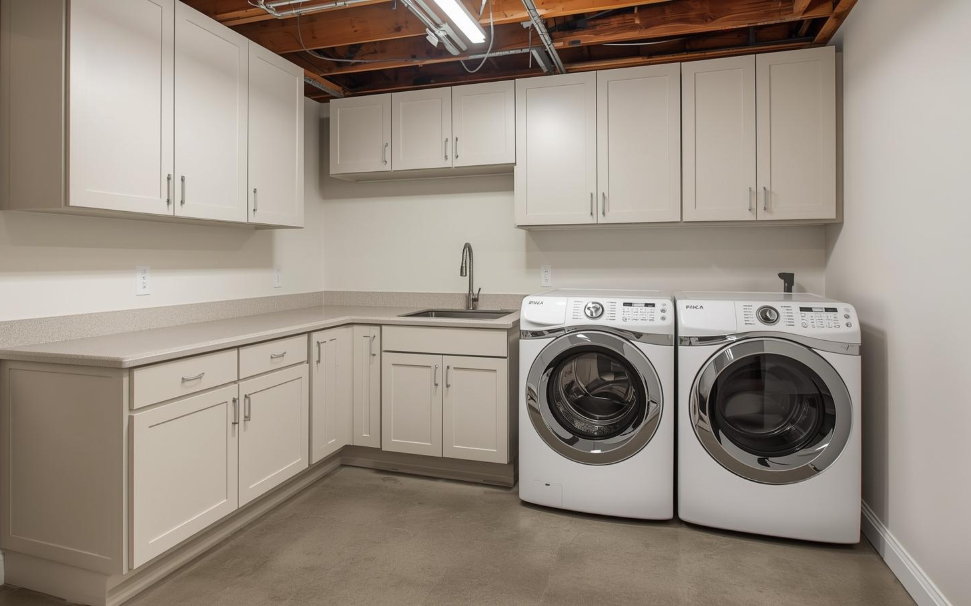 Average Basement Remodeling Cost by Type