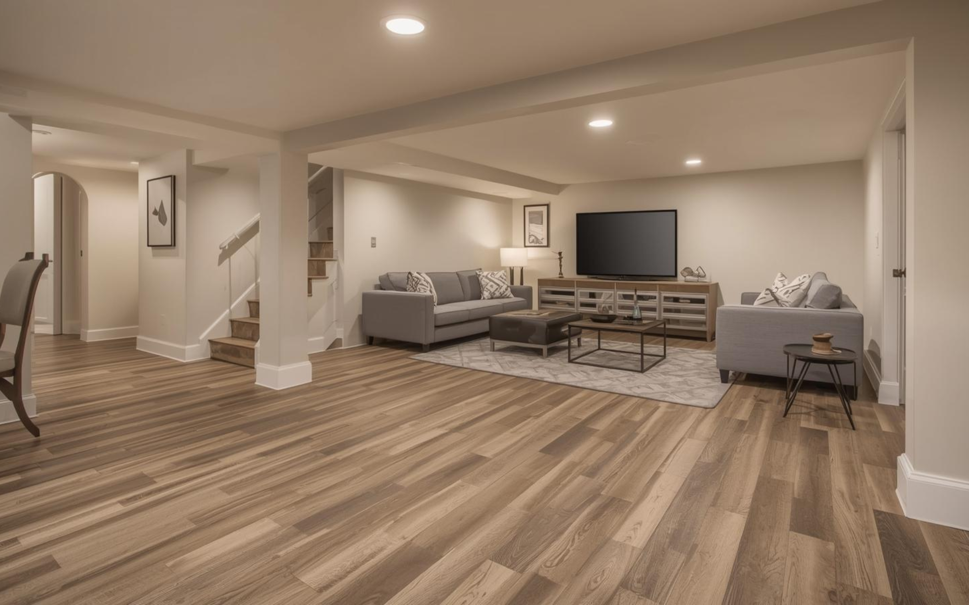 Basement Finishing Materials and Costs