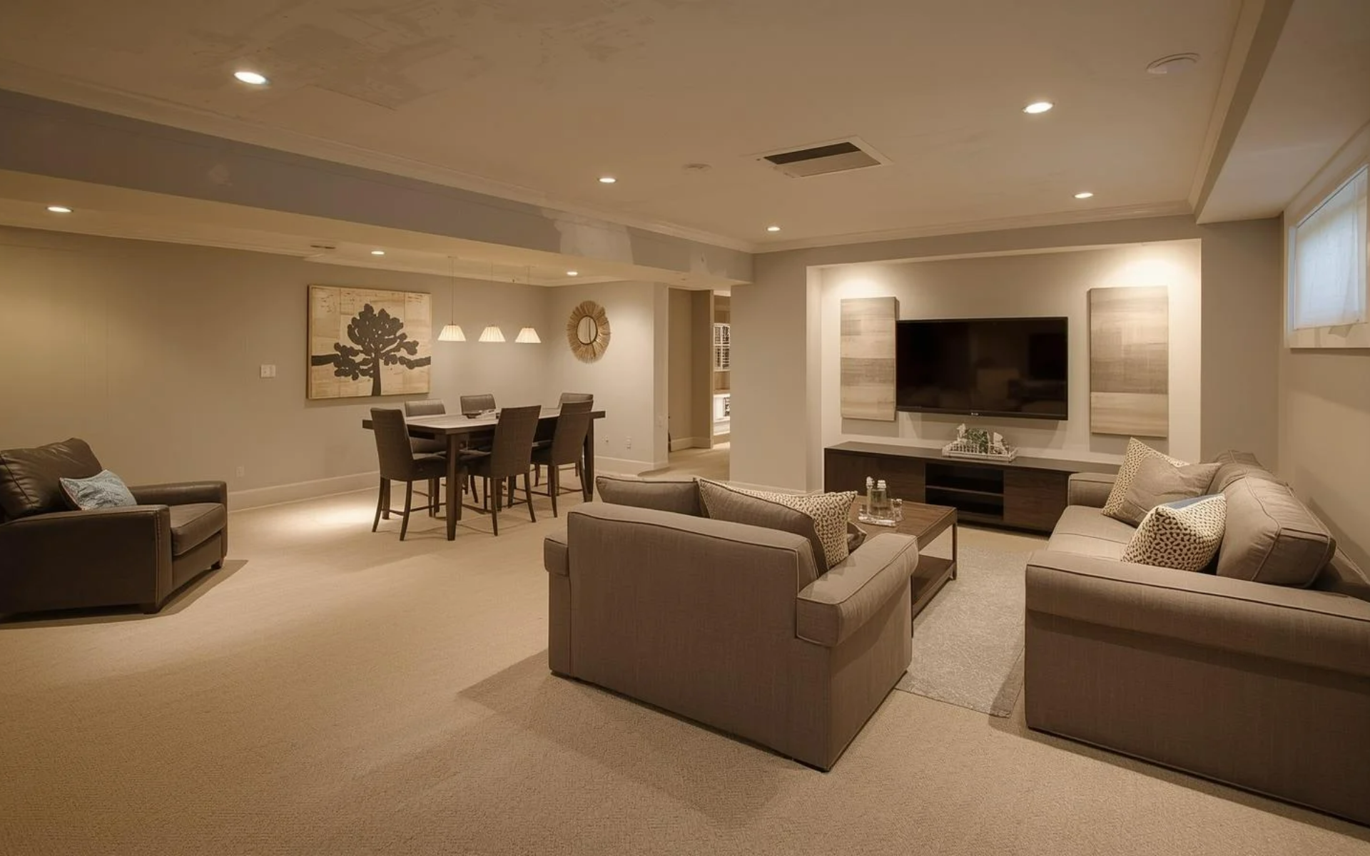Planning Your Budget Basement Finishing Project