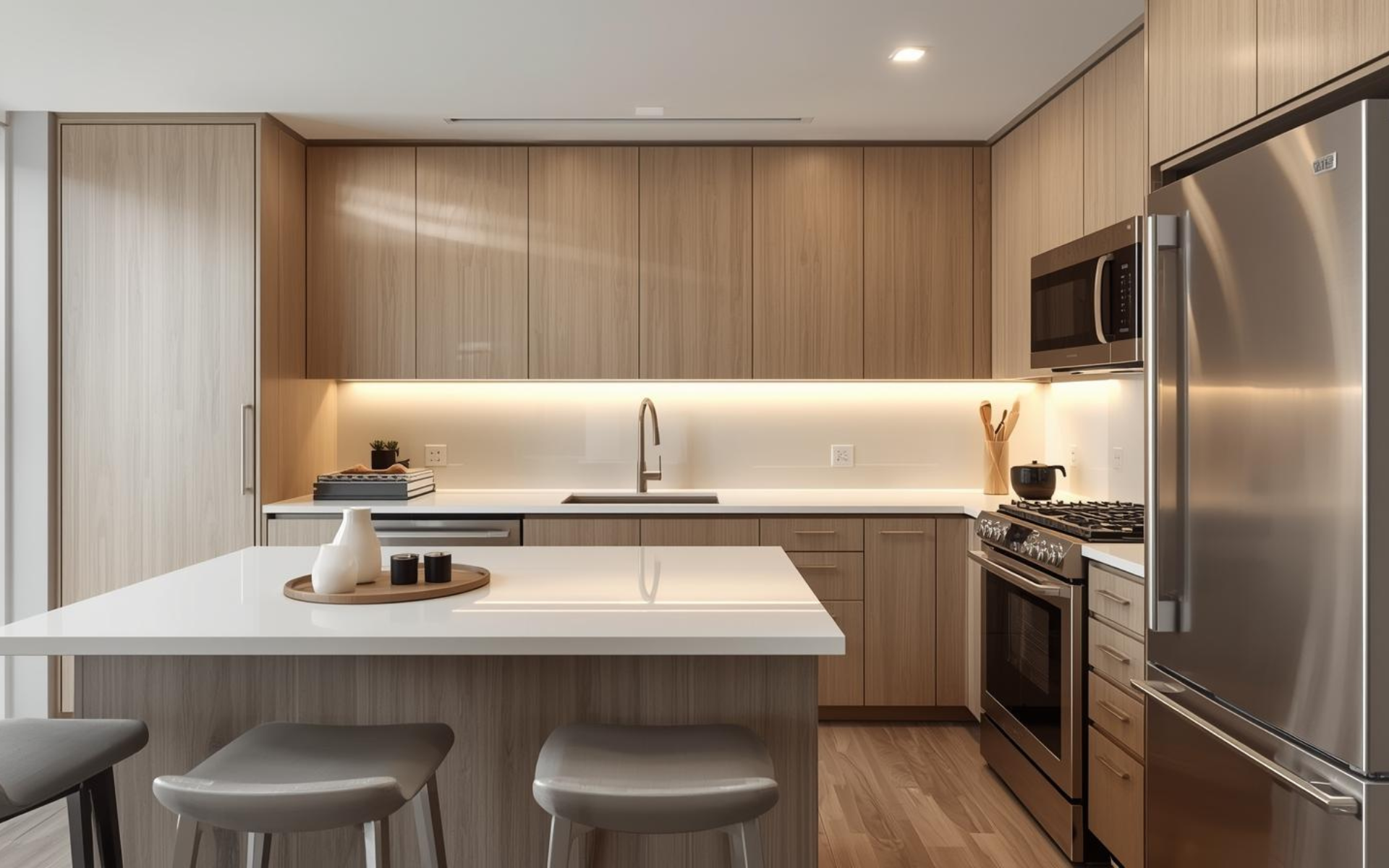 What Kitchen Remodeling Cost Looks Like Today