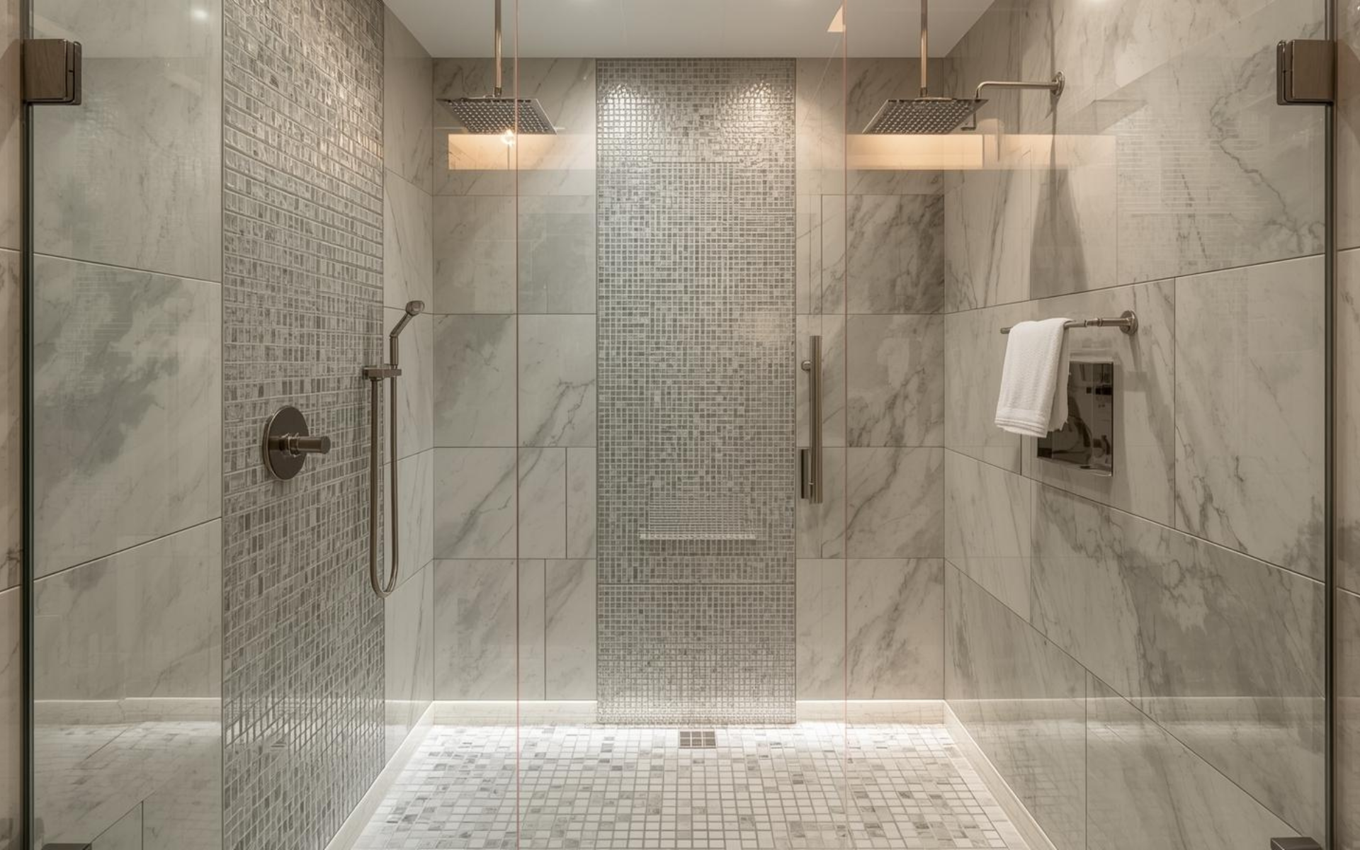 What You Might Spend on Your Shower Remodel
