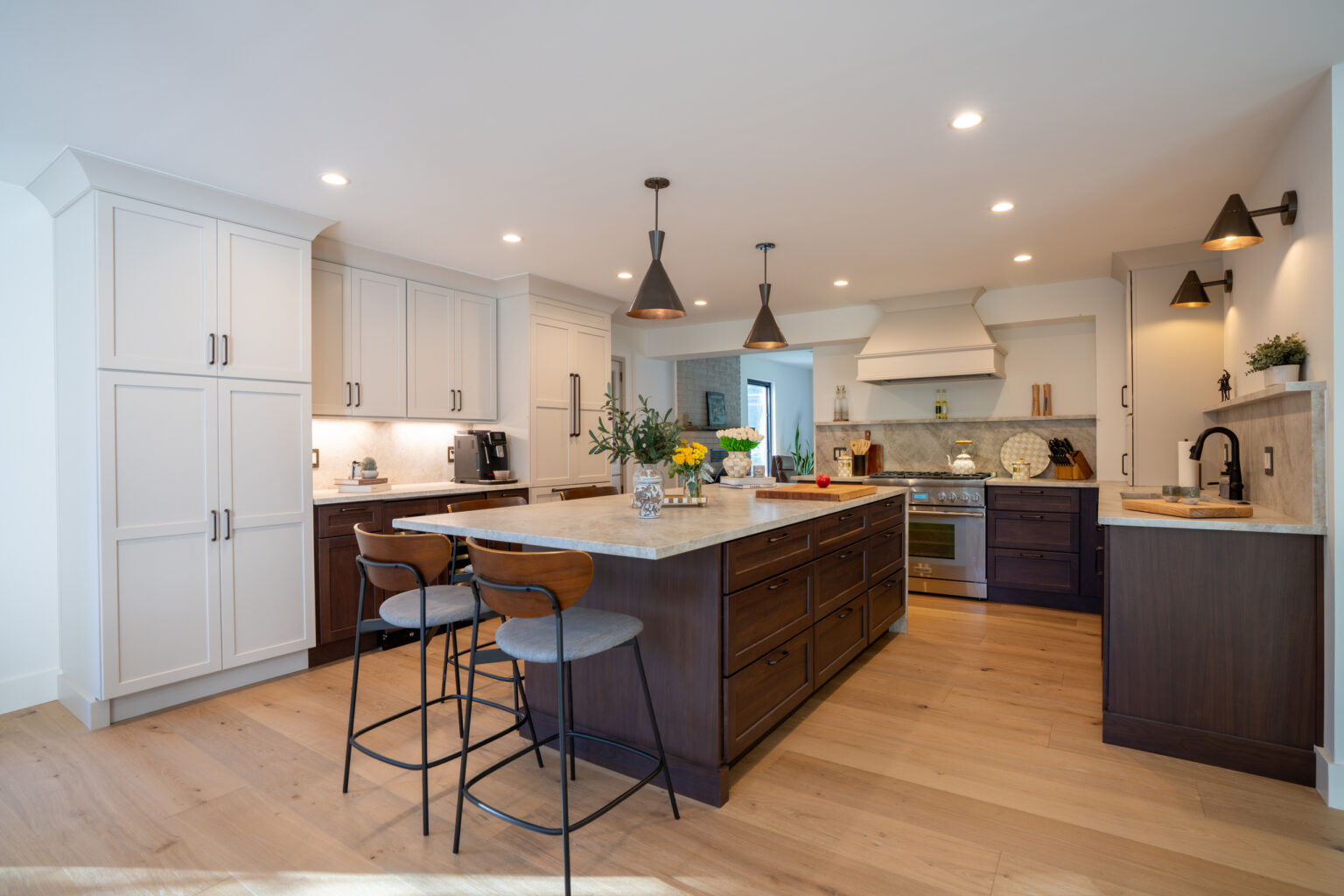 Award-winning kitchen design NJ