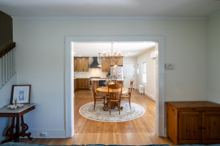 Modern Kitchen Remodel in Morristown, NJ by Mudosi Kitchen and Bath project photo 10