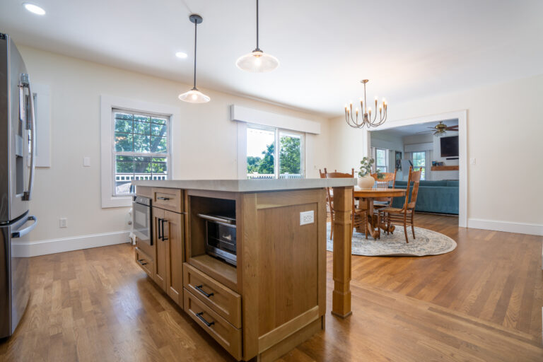 Modern Kitchen Remodel in Morristown, NJ by Mudosi Kitchen and Bath project photo 15
