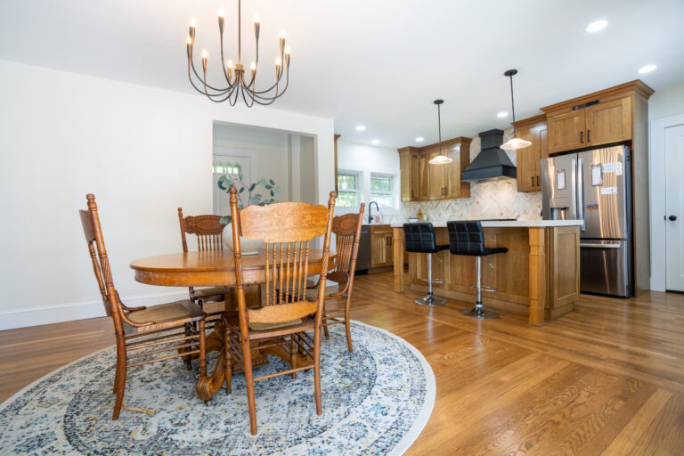 Modern Kitchen Remodel in Morristown, NJ by Mudosi Kitchen and Bath project photo 12