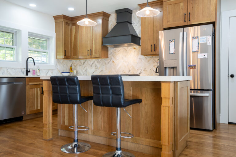 Modern Kitchen Remodel in Morristown, NJ by Mudosi Kitchen and Bath project photo 13